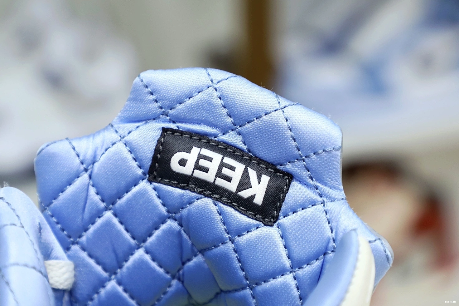 WE BE THE DJ AIR 5 KHALED JORDAN 0225